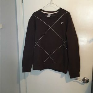 Nike sweater